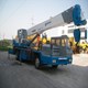 Original truck crane 25ton 